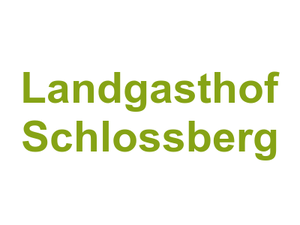 Landgasthof Schlossberg Logo