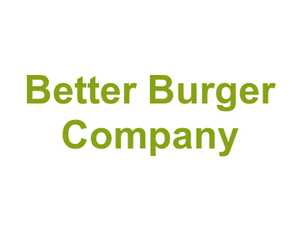 Better Burger Company Logo
