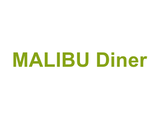 MALIBU Diner Logo