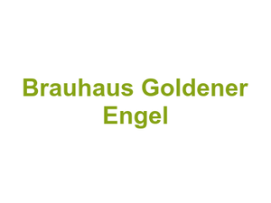 Brauhaus Goldener Engel Logo