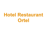 Hotel Restaurant Ortel Logo
