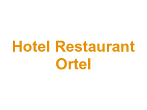 Hotel Restaurant Ortel Logo