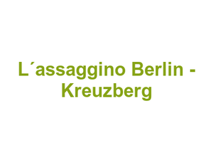 L´assaggino Berlin - Kreuzberg Logo
