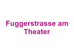 Campus Suite Augsburg Fuggerstrasse am Theater Logo