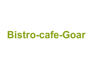 Bistro-cafe-Goar Logo