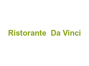 Ristorante  Da Vinci Logo