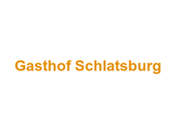 Gasthof Schlatsburg Logo
