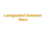 Landgasthof Goldener Stern Logo