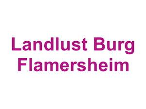 Landlust Burg Flamersheim Logo