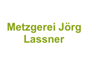 Metzgerei Jörg Lassner Logo