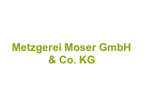 Metzgerei Moser GmbH & Co. KG Logo