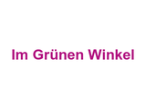 Im Grünen Winkel Logo