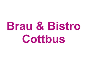 Brau & Bistro Cottbus Logo