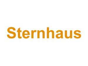 Sternhaus Logo