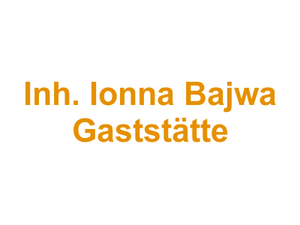 Pizza-Service Amigo Inh. Ionna Bajwa Gaststätte Logo