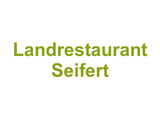 Landrestaurant Seifert Logo
