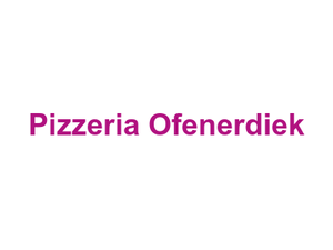 Pizzeria Ofenerdiek Logo