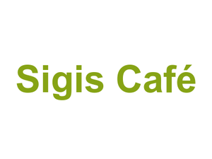Sigi's Café Logo