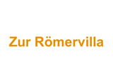 Zur Römervilla Logo