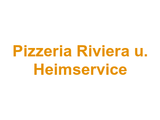 Pizzeria Riviera u. Heimservice Logo