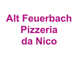 Alt Feuerbach Pizzeria da Nico Logo