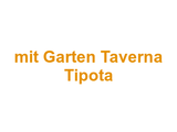 Griechisches Restaurant mit Garten Taverna Tipota Logo