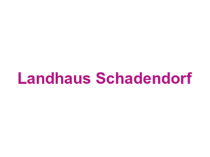 Landhaus Schadendorf Logo