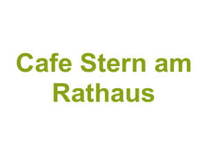 Cafe Stern am Rathaus Logo