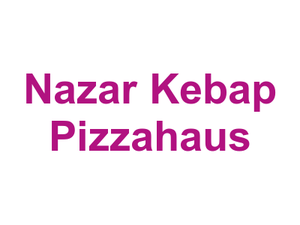 Nazar Kebap Pizzahaus Logo
