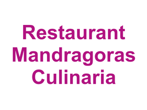 Restaurant Mandragoras Culinaria Logo