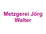 Metzgerei Jörg Walter Logo