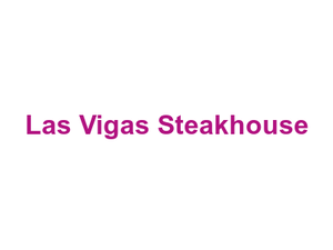 Las Vigas Steakhouse Logo