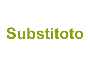 Substitoto Logo