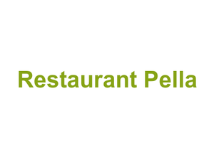 Restaurant Pella Logo