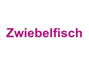 Zwiebelfisch Logo