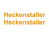 Café-Restaurant Heckenstaller Heckenstaller Logo