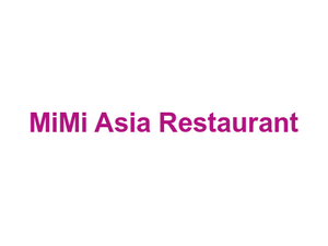 MiMi Asia Restaurant Logo