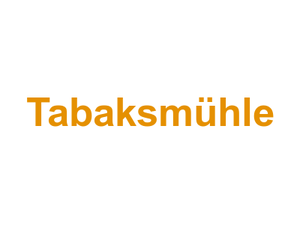 Tabaksmühle Logo