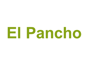El Pancho Logo