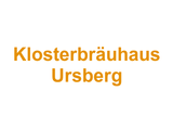 Klosterbräuhaus Ursberg Logo