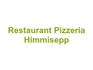 Restaurant Pizzeria Himmisepp Logo