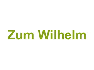 Zum Wilhelm Logo