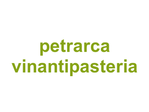 petrarca vinantipasteria Logo