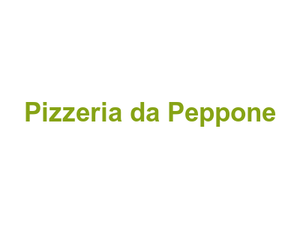 Pizzeria da Peppone Logo