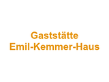 Gaststätte Emil-Kemmer-Haus Logo