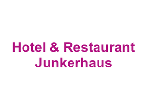 Hotel & Restaurant Junkerhaus Logo