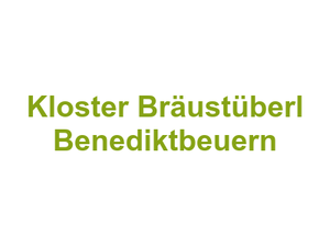 Kloster Bräustüberl Benediktbeuern Logo