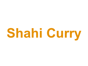 Shahi Curry Logo