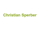 Christian Sperber Logo