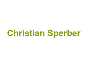Christian Sperber Logo